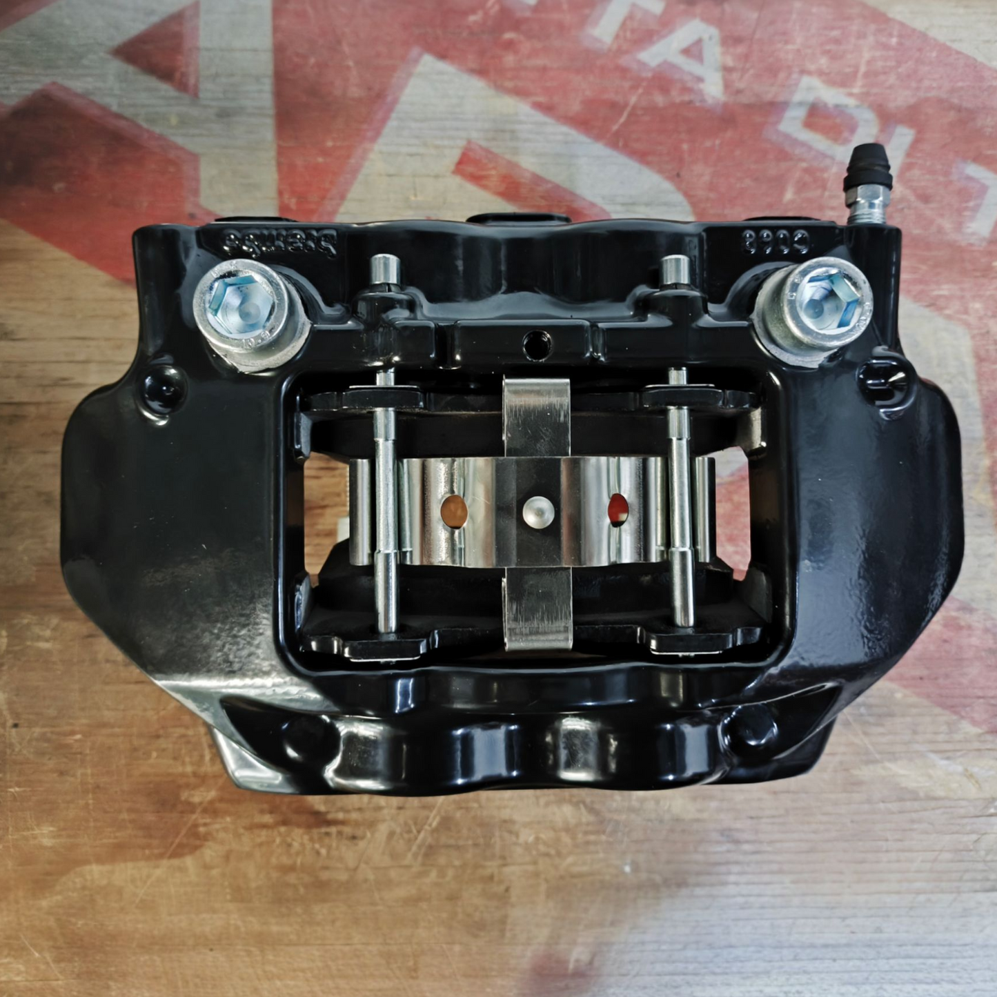 KIT FRENI BREMBO 500/595