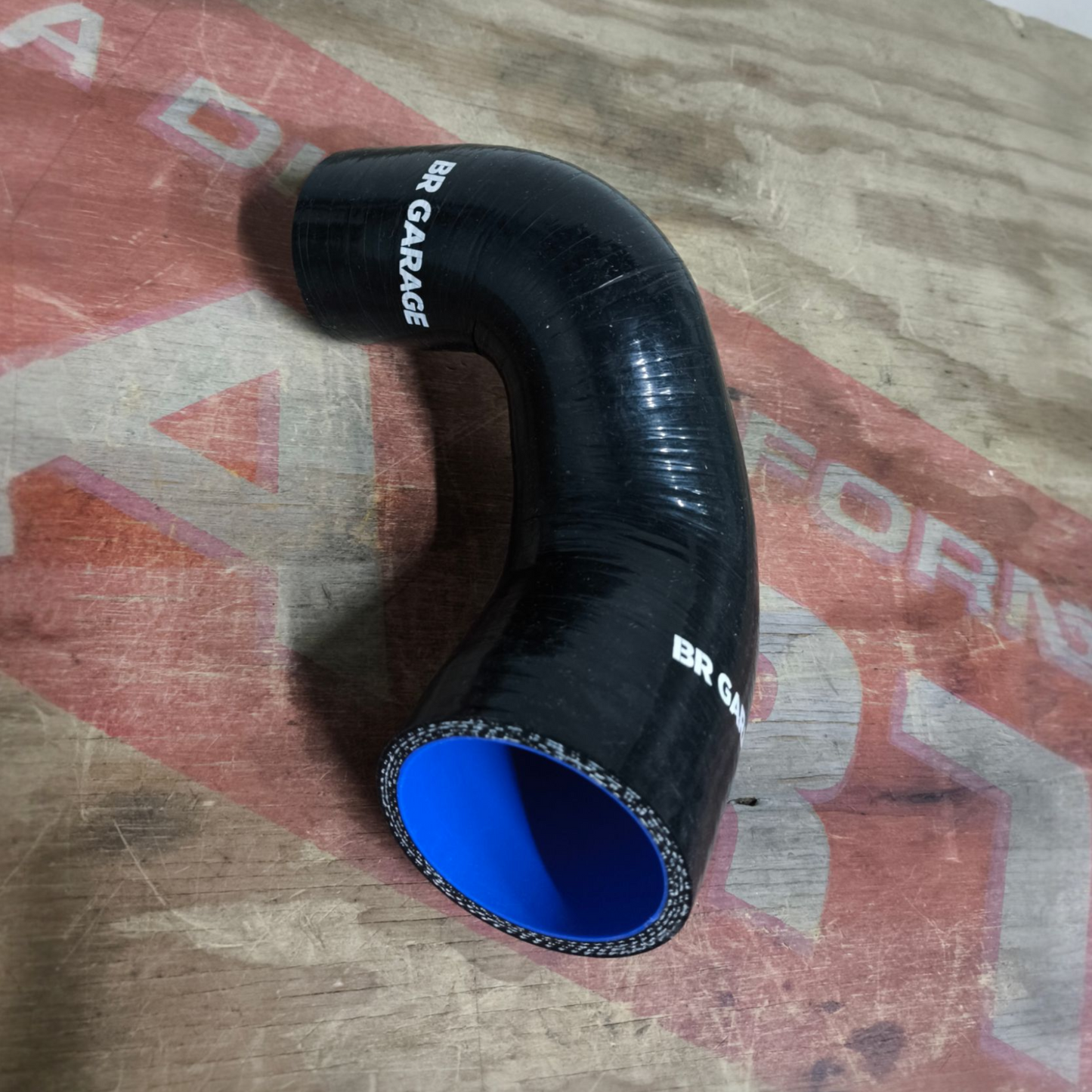 Manicotto Siliconico farfalla abarth 500/595/695 - CAMBIO MANUALE -
