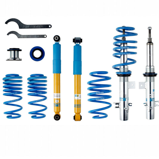 Bilstein B14 (PSS) Assetto a Ghiera Regolabile – Abarth 500 / 595 / 695