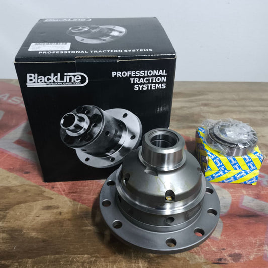 Differenziale Autobloccante Elicoidale BlackLine – Fiat 500 Abarth C510 5 Marce + Cuscinetti