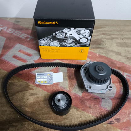 KIT DISTRIBUZIONE 1.4 TJET/MULTIAIR CONTINENTAL RINFORZATO