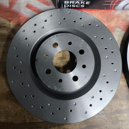 DISCHI BREMBO Xtra 305X28 ABARTH 500/595/695 - ALFAROMEO mito