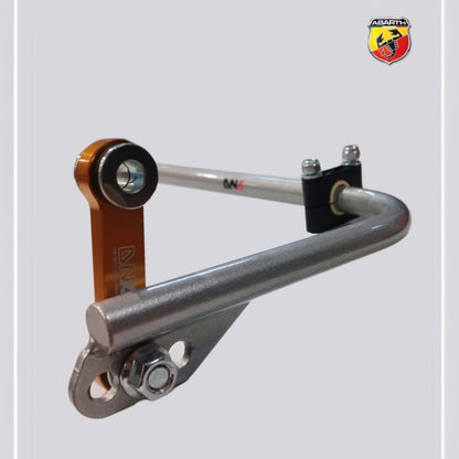 Kit Barra Antirollio Posteriore DNA Racing – Abarth 500/595/695
