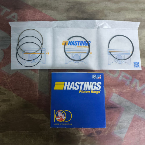Kit Fasce Elastiche 1.4 T-Jet Ø 72,00 mm – 4 pz – Hastings Piston Ring (USA)