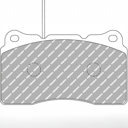 Pastiglie Freno Ferodo DS Performance – Pinza Brembo 330 mm (4 Pompanti)