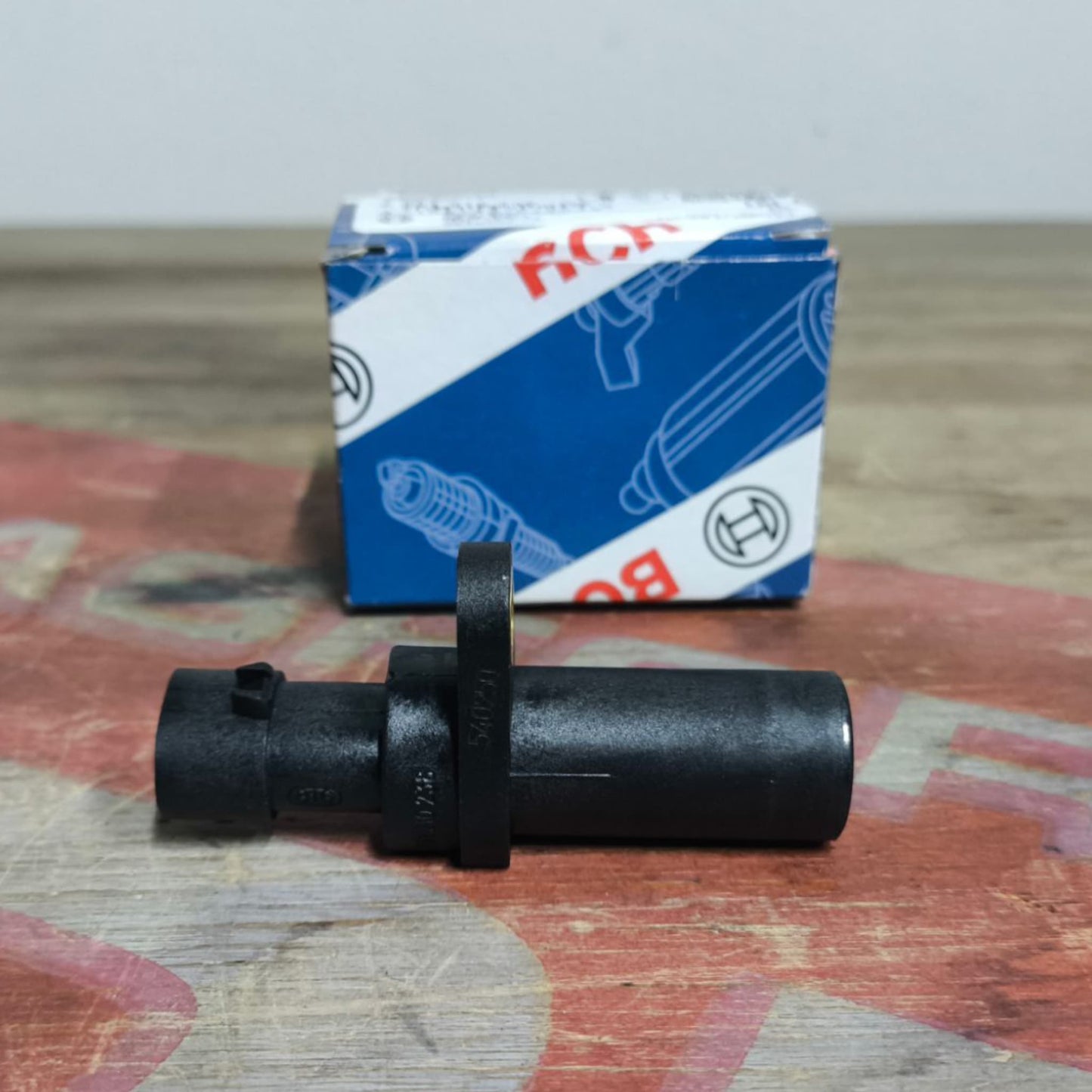 Sensore Giri Bosch Albero Motore T-Jet Euro 4/5/6