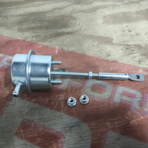 Wastegate Custom Regolabile TD04 – Range da 0.6 a 1.0 Bar