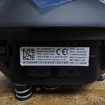 AIRBAG VOLANTE 500/595/695 ABARTH 2016-2024