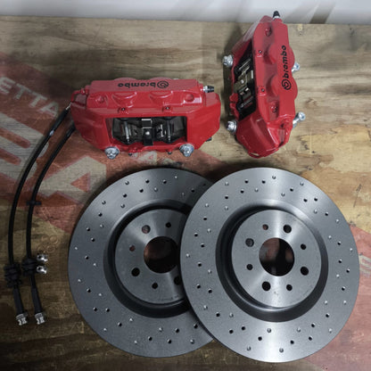 KIT FRENI BREMBO 305 500/595