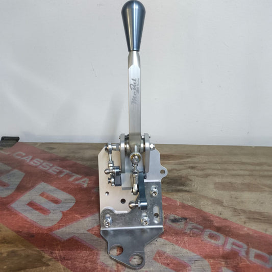 Leveraggio cambio per 500/595/695 ABARTH con trasmissione C510