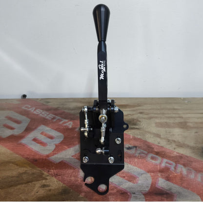 Leveraggio cambio per 500/595/695 ABARTH con trasmissione C510