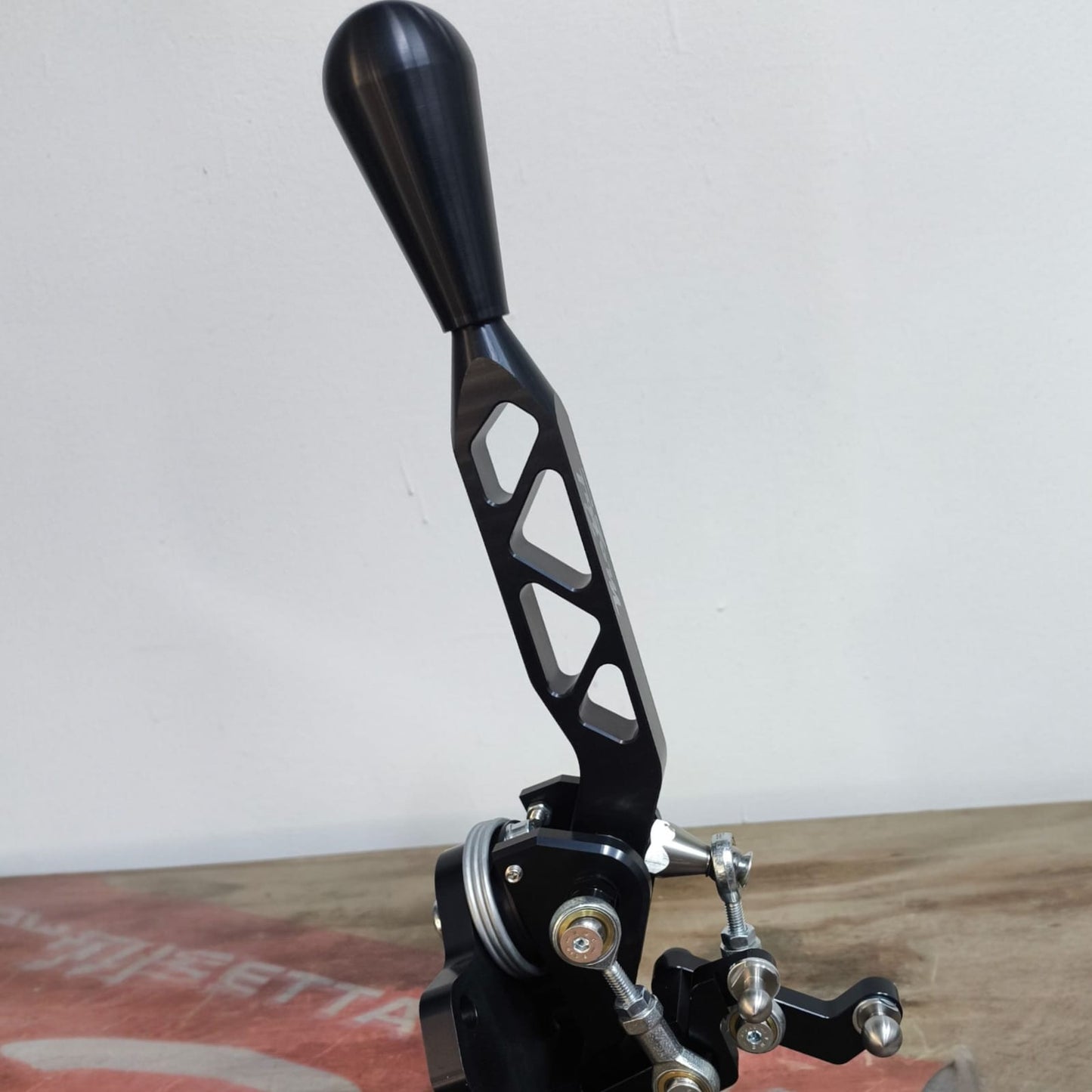 Leveraggio cambio per 500/595/695 ABARTH con trasmissione C510