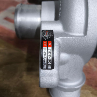 GARRETT 1446"MOD POWERMAX"  by EVOLUTION TURBO