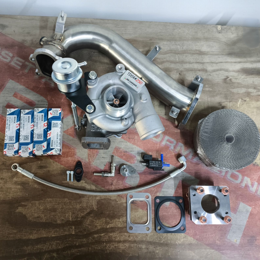 Kit turbo TD04 #250