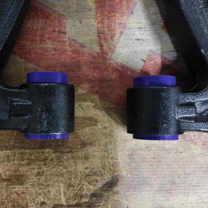 BRACCI ANTERIORI 500/595/695 CON POWERFLEX