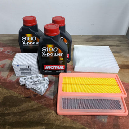 Tagliando Completo BR Garage
