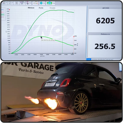 Kit turbo TD04 #250